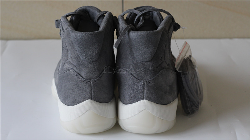 Air Jordan 11 Retro PREM Suede Grey